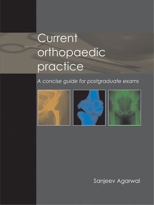 cover image of Current Orthopaedic Practice